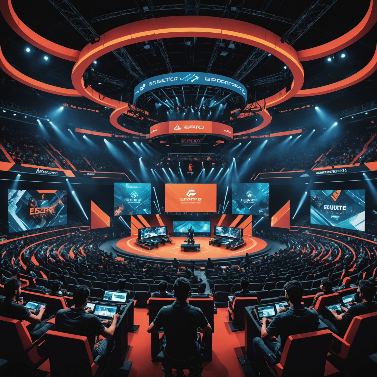 Гейминг турниры: киберспорт Индия — как страна становится новым центром командных соревнований