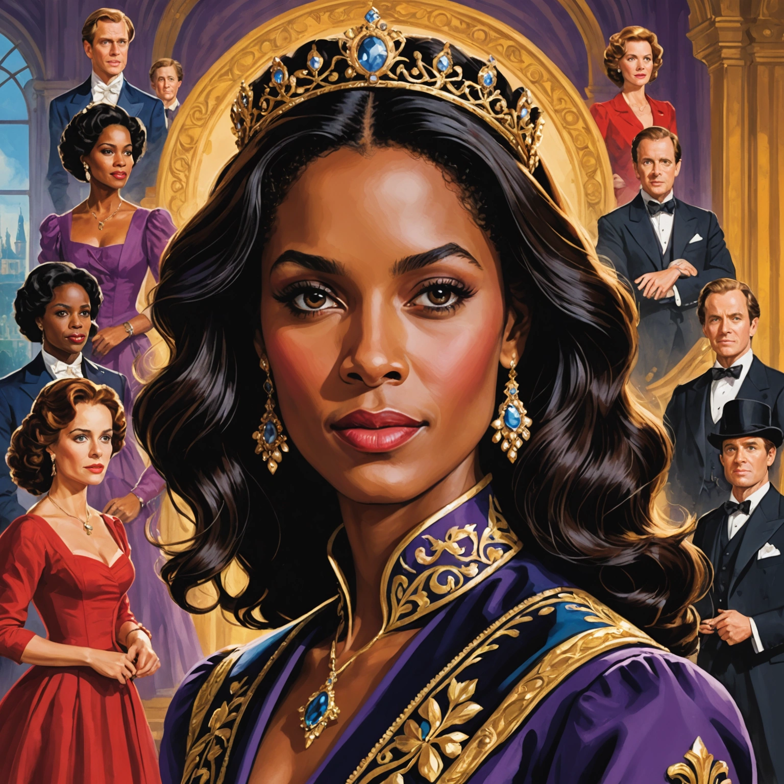 Введение в мир актерского мастерства: почему Принс-Эдуард актрисы завораживают зрителей