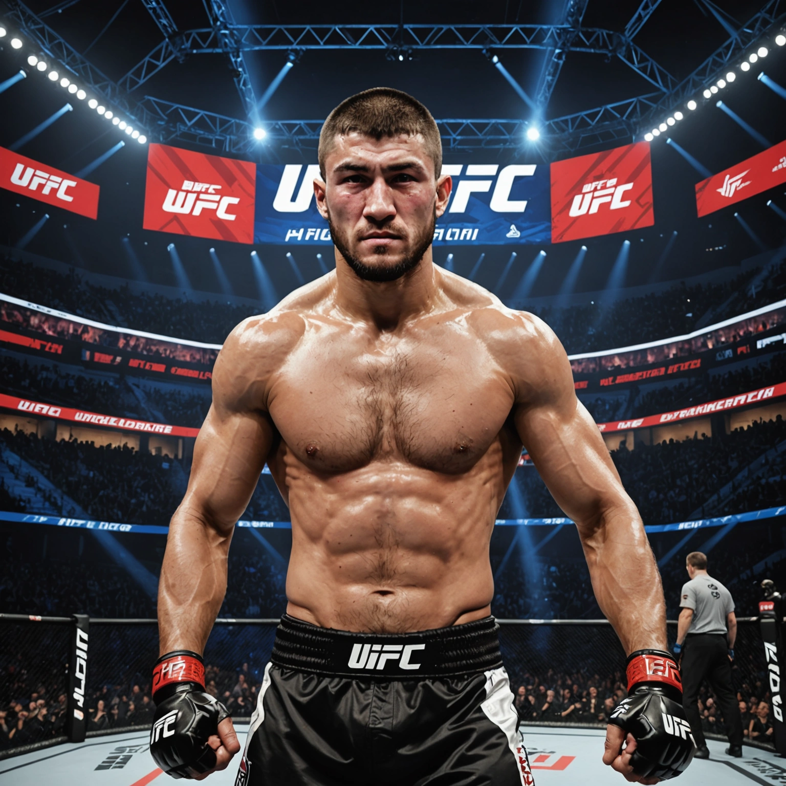 Нокаутер из Дагестана идет к вершине в UFC: Алискеров готов покорять мир ММА