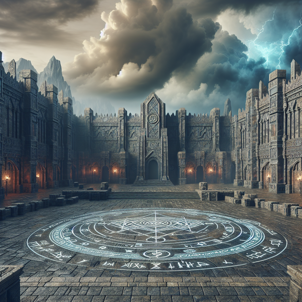 Боевая арена в игре «Hogwarts Legacy»: Погружение в магический мир сражений