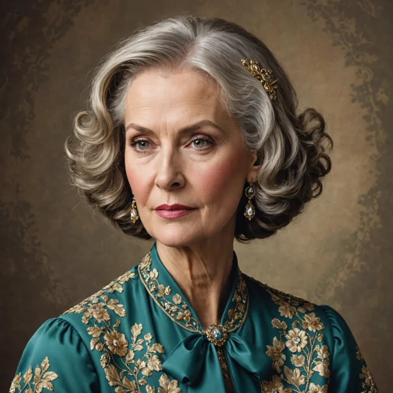 Искусство Причесок: Как Создать Свой Неповторимый Стиль и Вдохновиться Секретами Красоты Алисы Фрейндлих