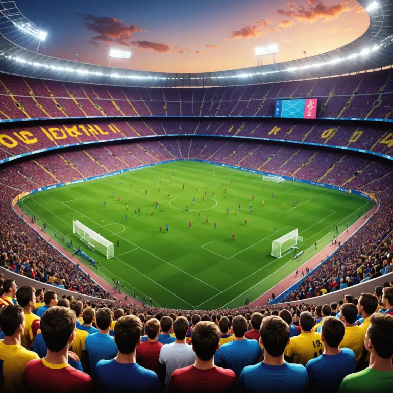 Барселона – Мальорка: Доминирование «Барсы» в первом туре Ла Лиги 2025/2026