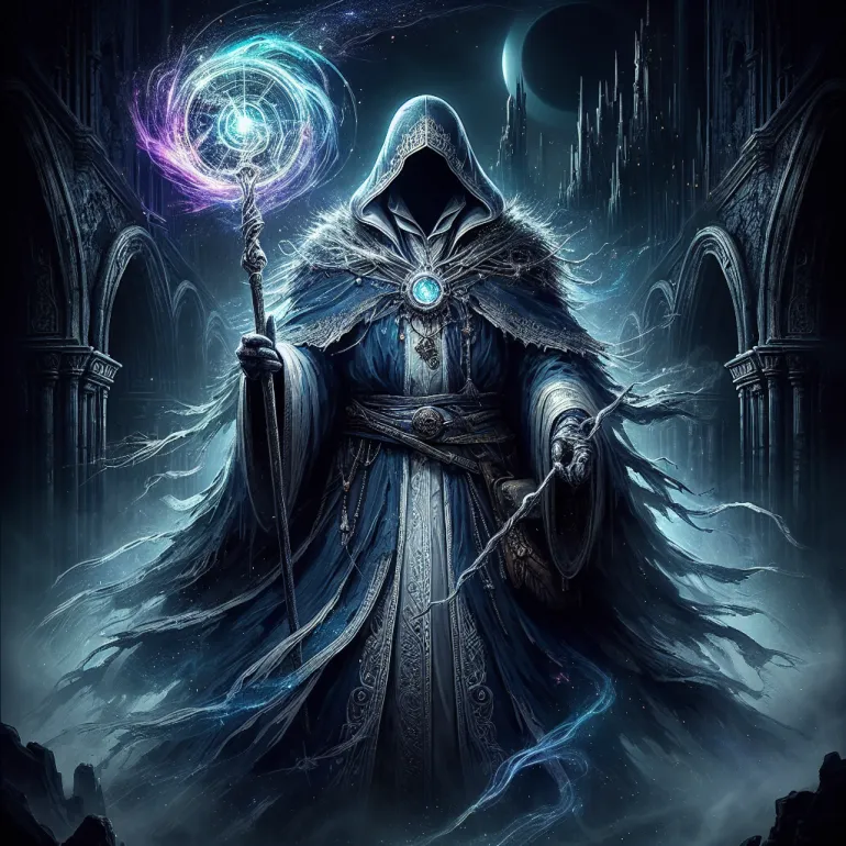 Билд мага в Elden Ring: Полное руководство