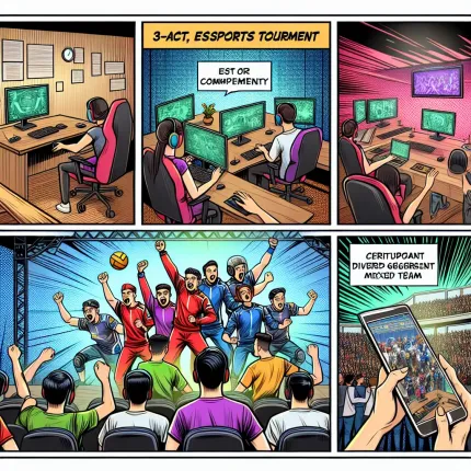 киберспорт турниры