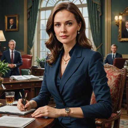 Екатерина Голубева: всё, что нужно знать в 2025 году