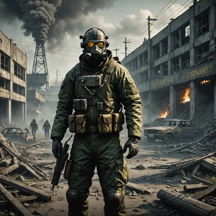 S.T.A.L.K.E.R.: Зона, Моды и Секреты — Погружение в Мистический Мир Выживания